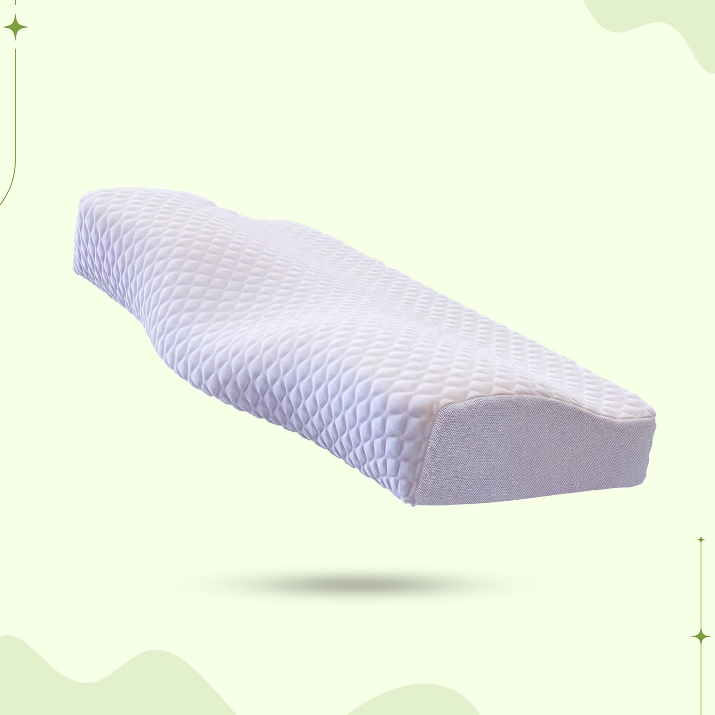 Cervical Pillow FOR NECK DISCOMFORT & SUPPORT
