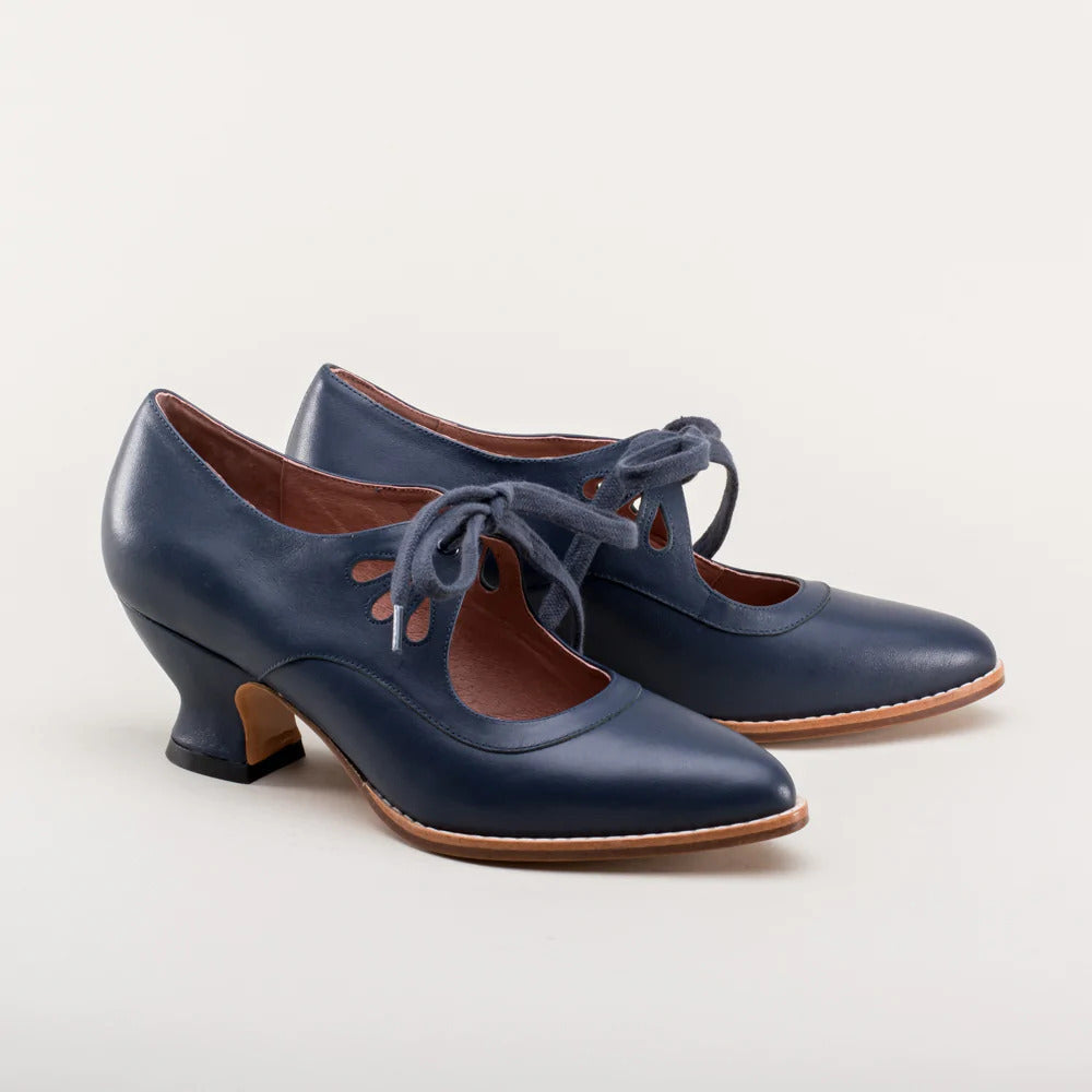 Orthopaedic Women's Heeled Shoes