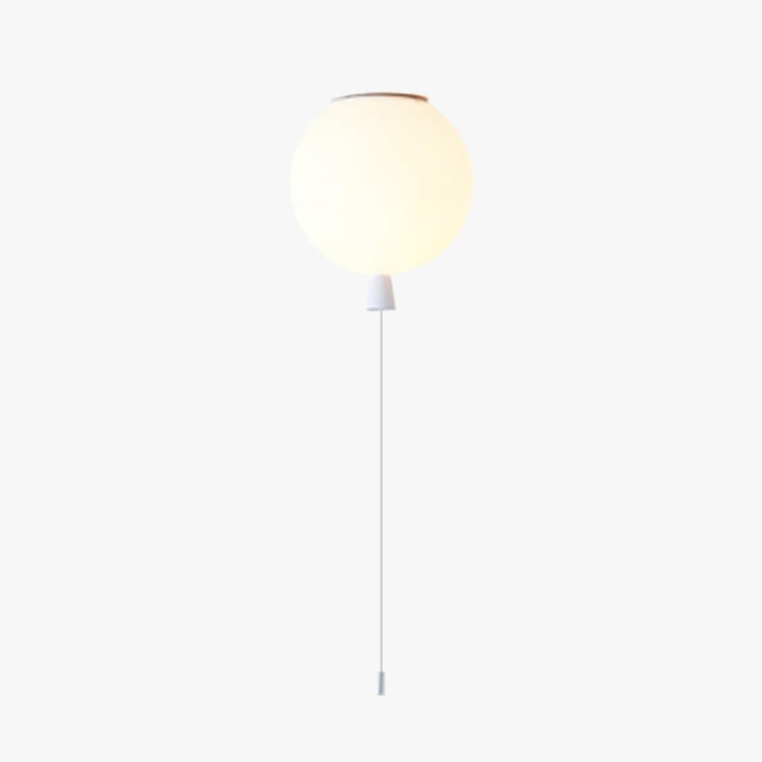 Lámpara de techo LED con diseño de globo Fateh