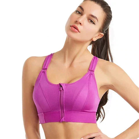 Sportovní podprsenka FitnessFlex - pohodlná a stylová