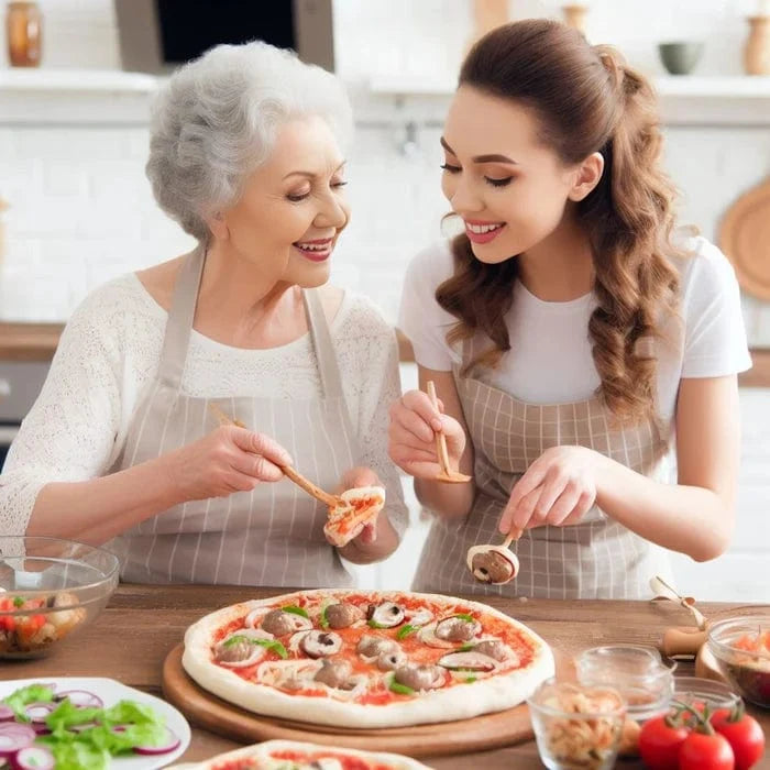 PizzaPro - liukuva pizzalapio