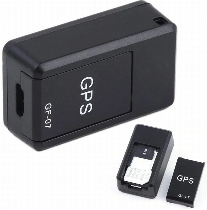 GPS Tracker | Μίνι, μαγνητικό | Παρακολούθηση σε πραγματικό χρόνο