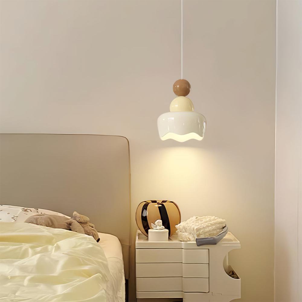 Romance Glow Pendant Lamp - Atmospheric Lighting