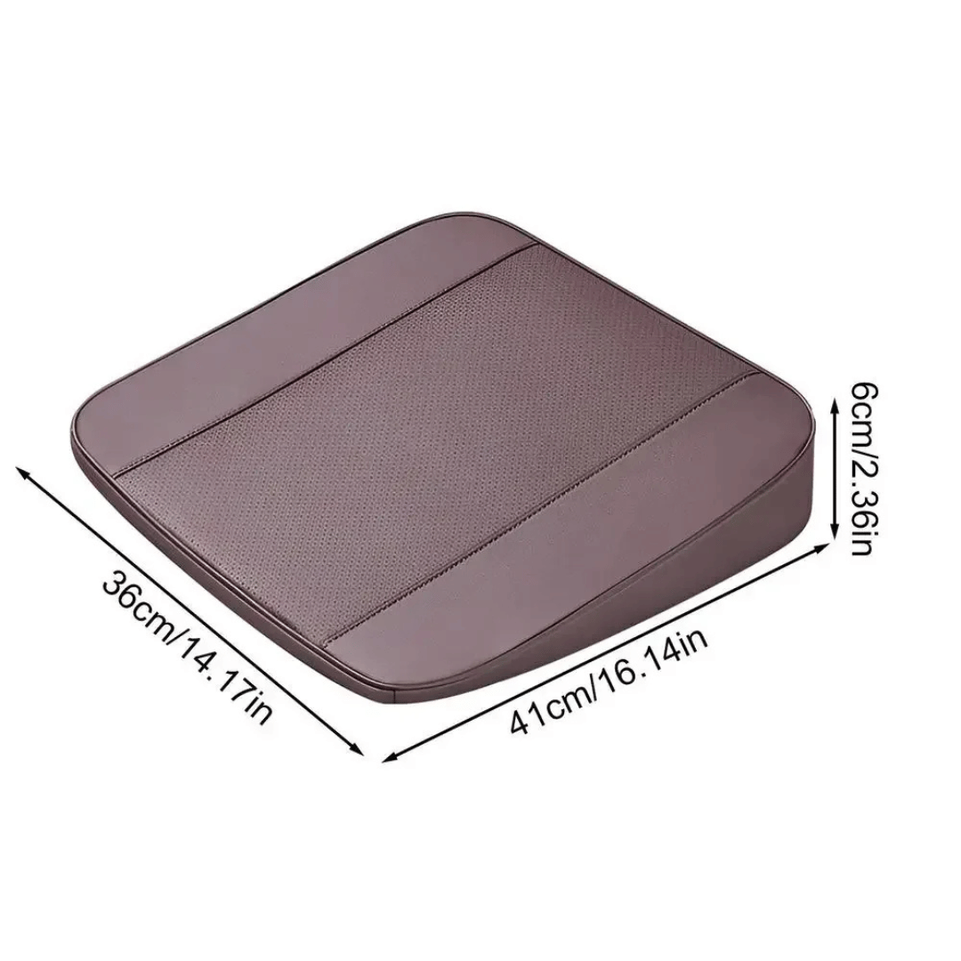 Car Seat Booster Cushion - Comfortable Seat Cushion 4-8CM