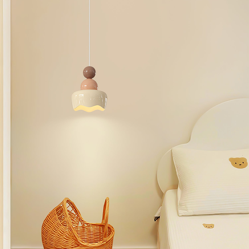 Romance Glow Pendant Lamp - Atmospheric Lighting