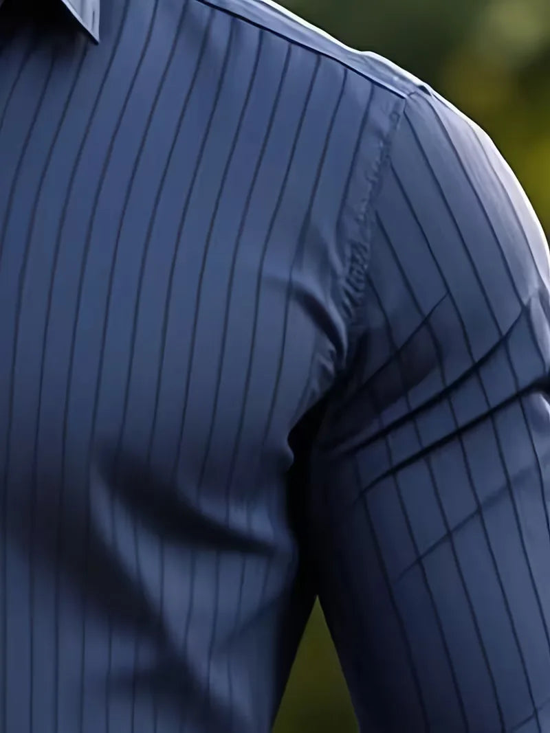 Chemise intelligente coupe ajustée