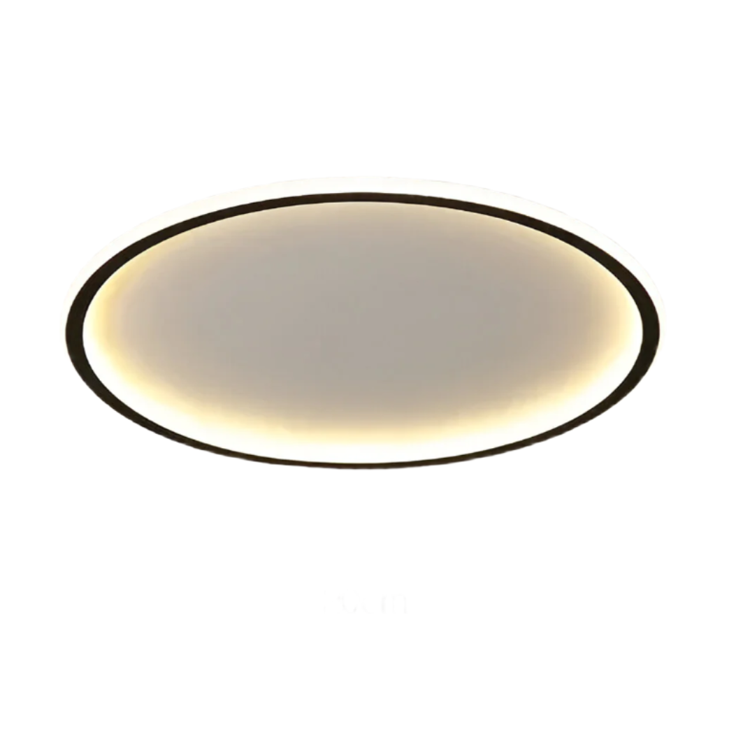Ultradunne moderne plafondlamp - Stijlvolle ledverlichting