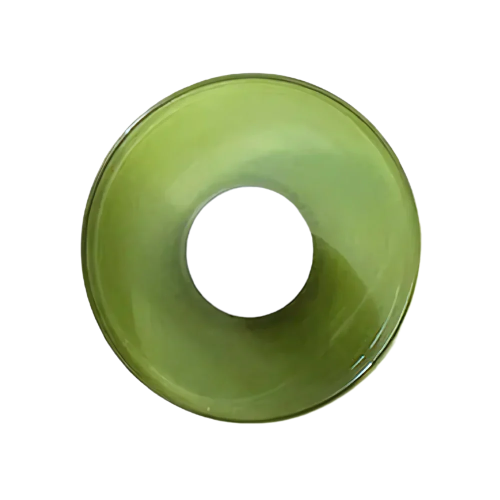 Olive Disc Wall Lamp – Modern and Elegant Design