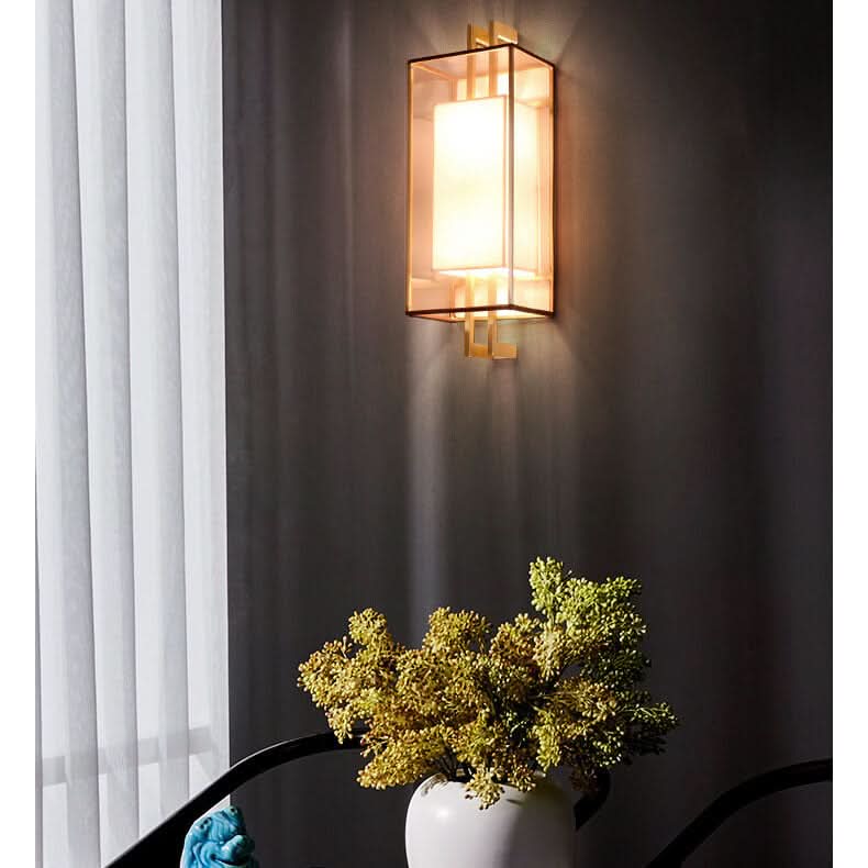 ArtiLuxe - Minimalist 1-Light Wall Lamp