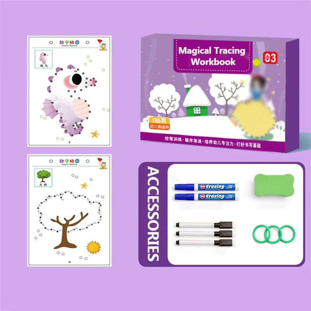 Magicbook - Discover the Power of Writing - Unlocking Creativity