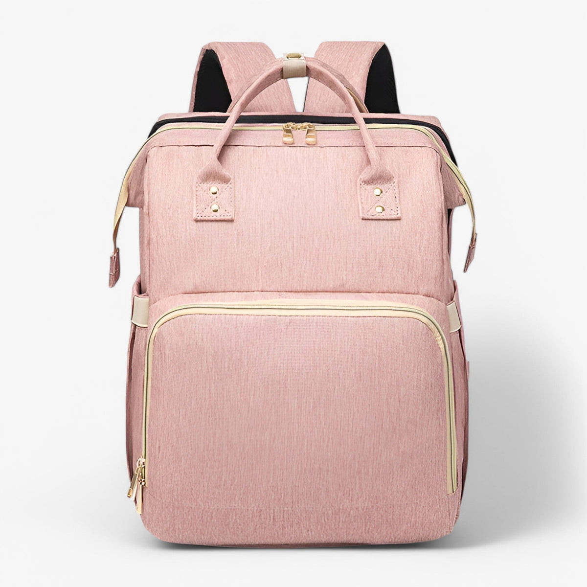 Borsa fasciatoio con lettino estraibile - Borsa multifunzione per il cambio, ideale fuori casa