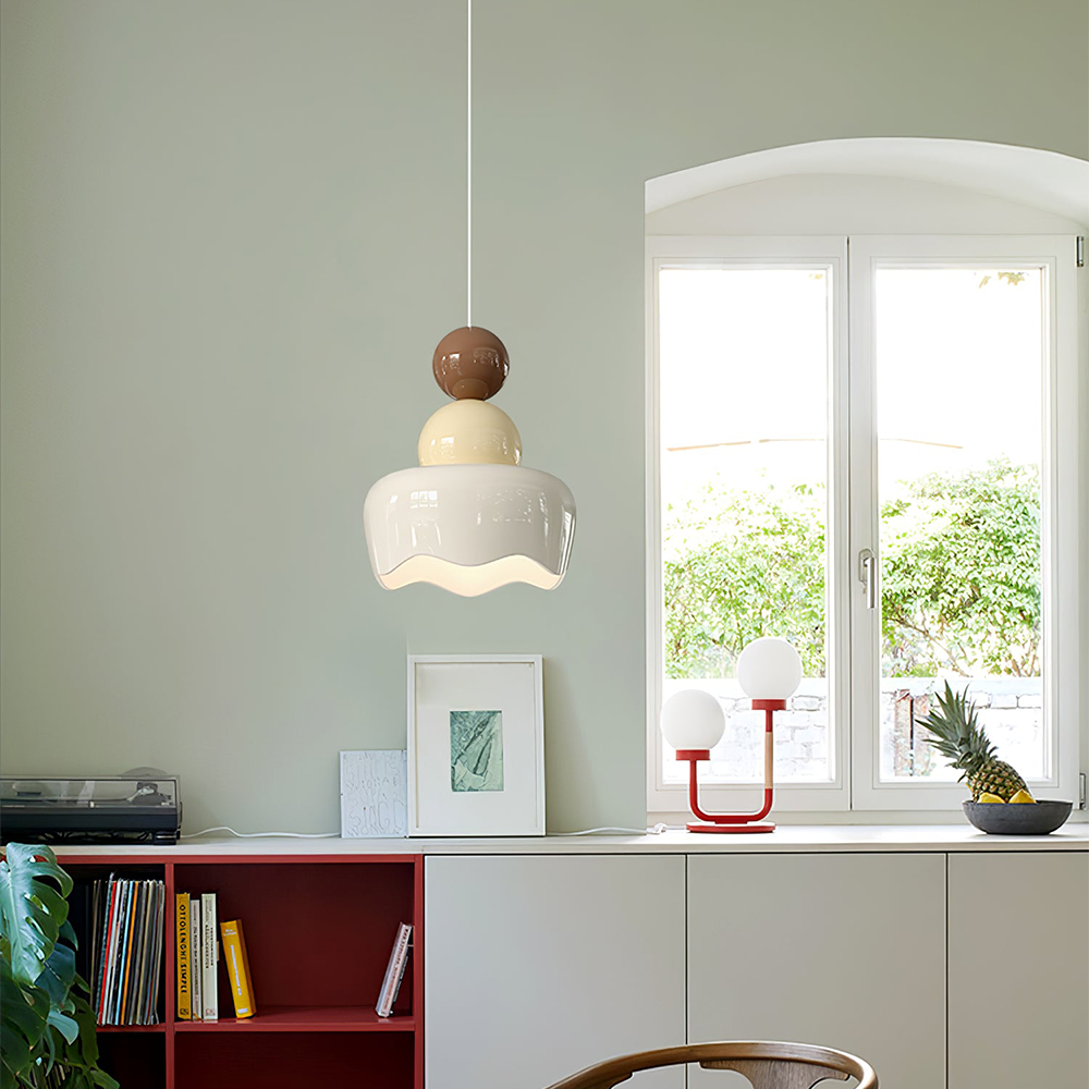 Romance Glow Pendant Lamp - Atmospheric Lighting