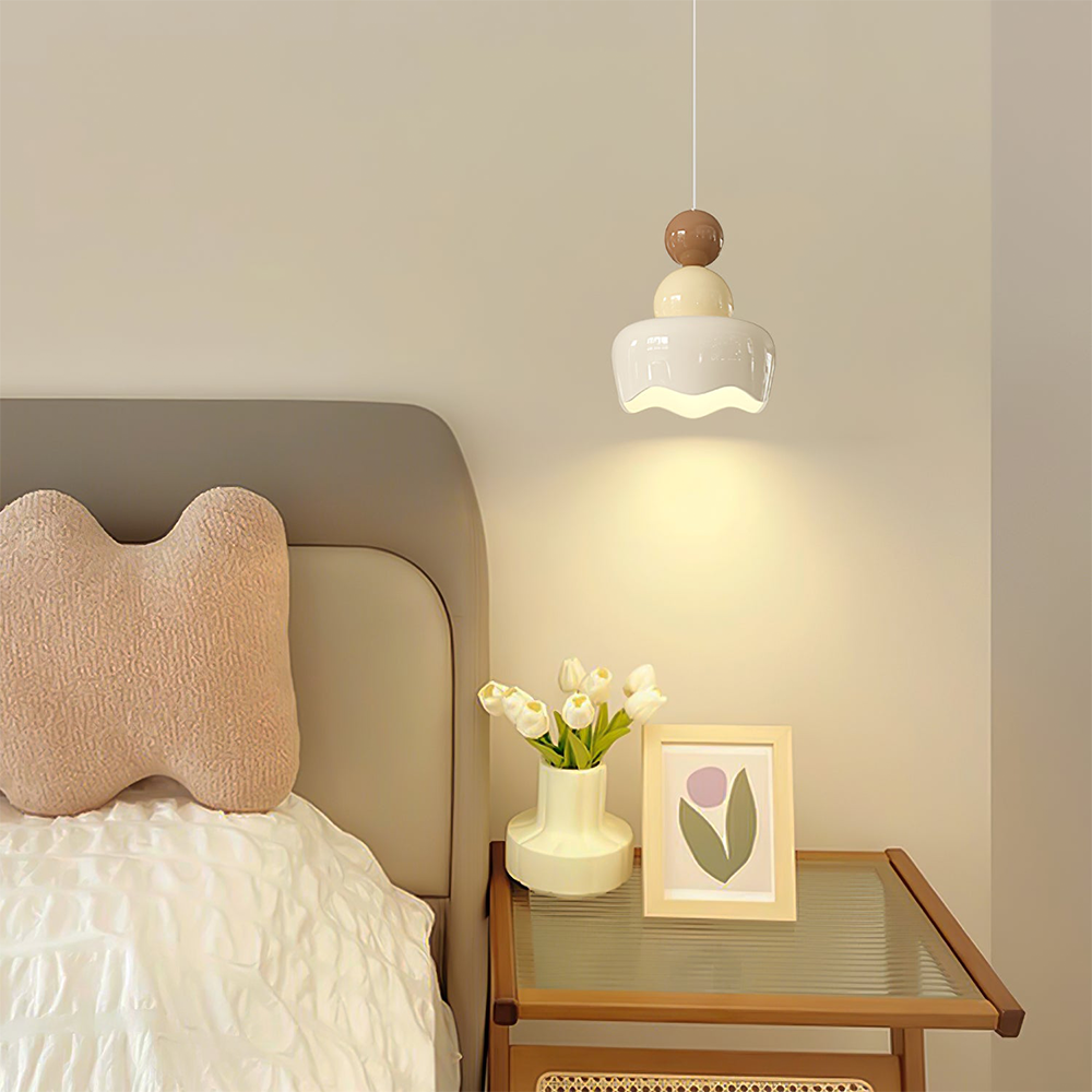 Romance Glow Pendant Lamp - Atmospheric Lighting