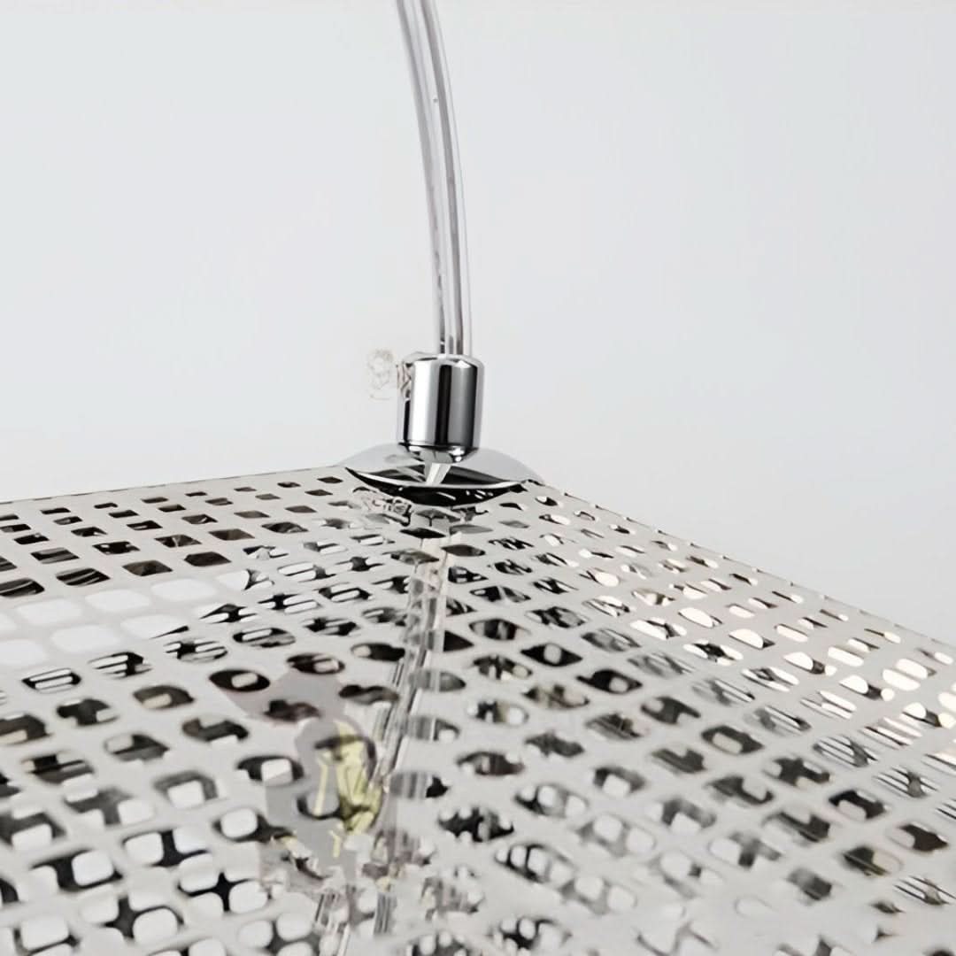 LichtDesign - Geometric Round Pendant Light