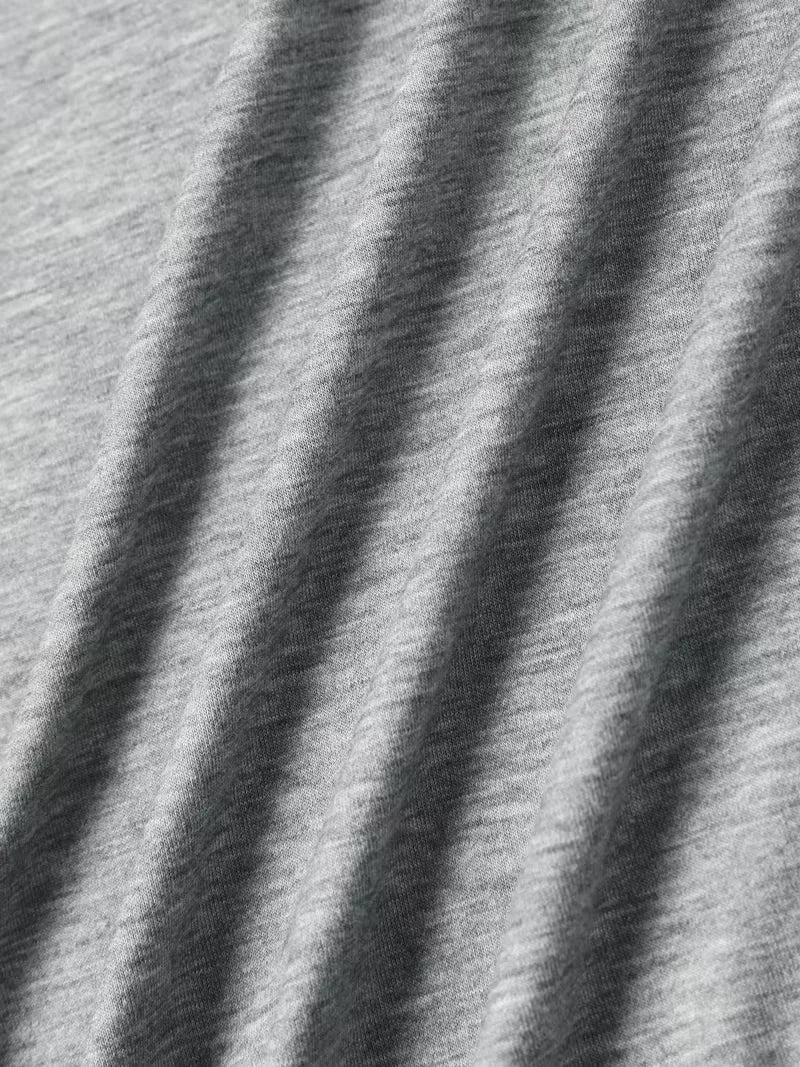 T-shirt avec imprimé fleur de lotus