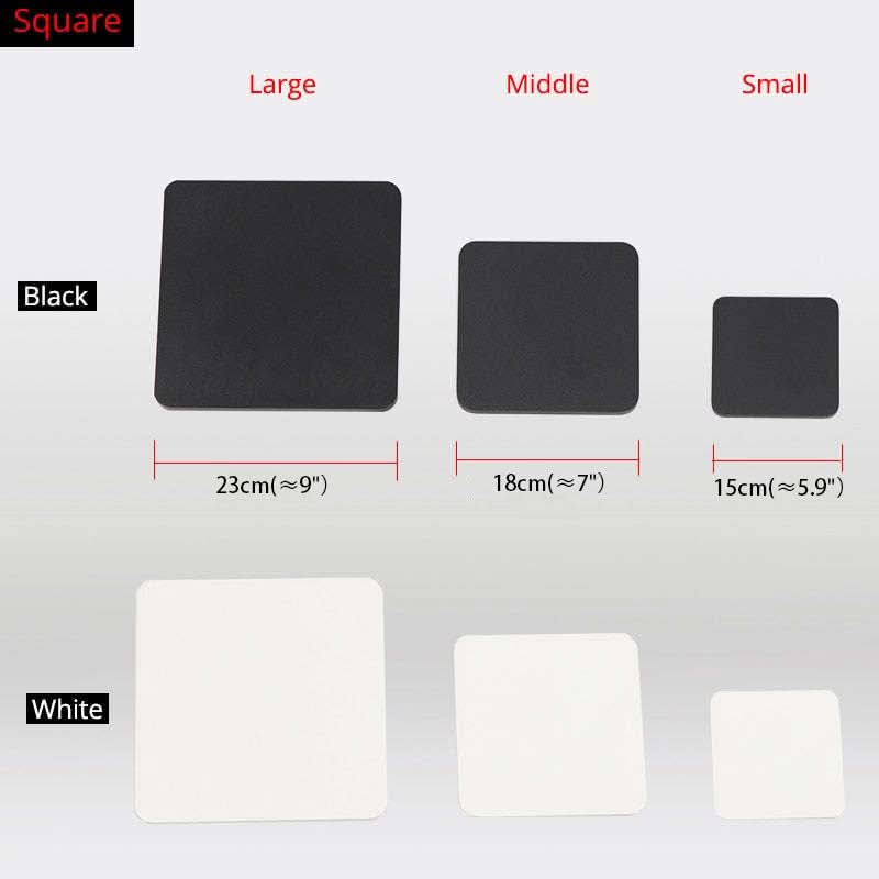 Moderné minimalistické nástenné LED svietidlá Orr