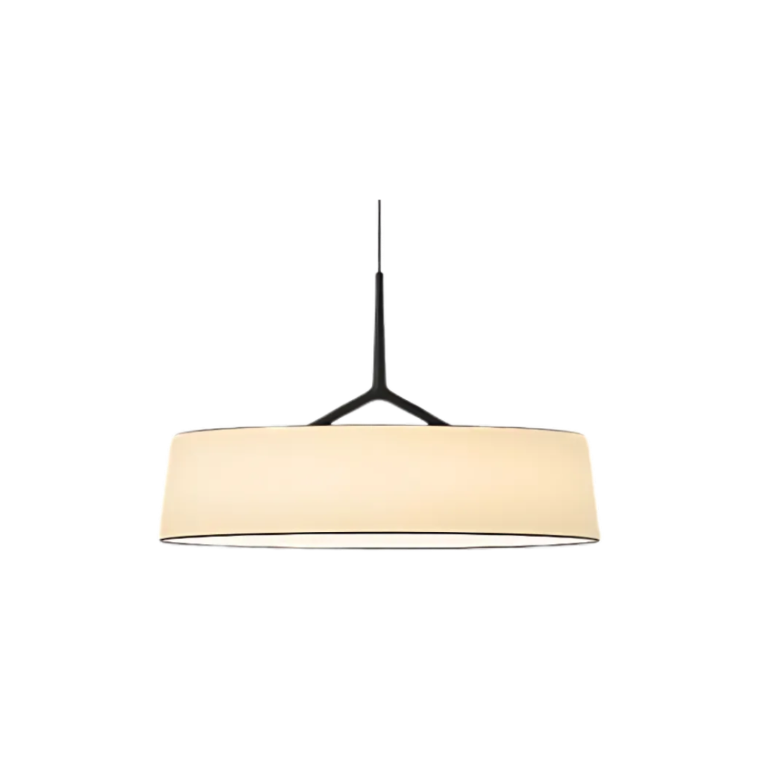 Lámpara colgante Dama Radiance – Diseño minimalista y moderno