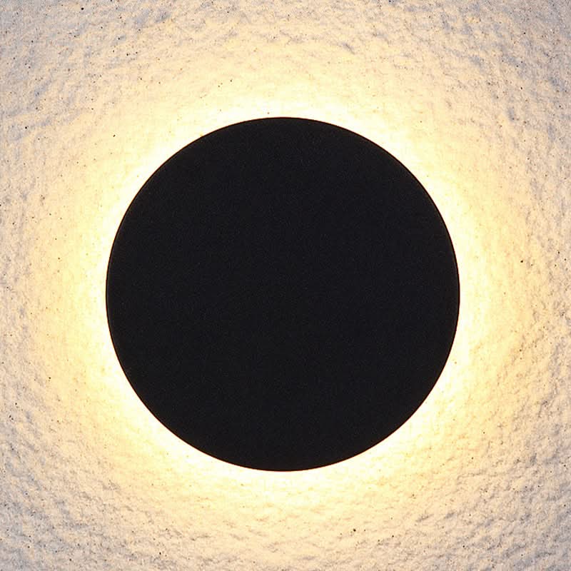 Moderné minimalistické nástenné LED svietidlá Orr