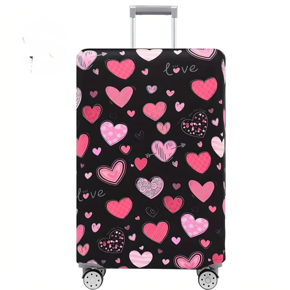 Protective Travel Suitcase Covers