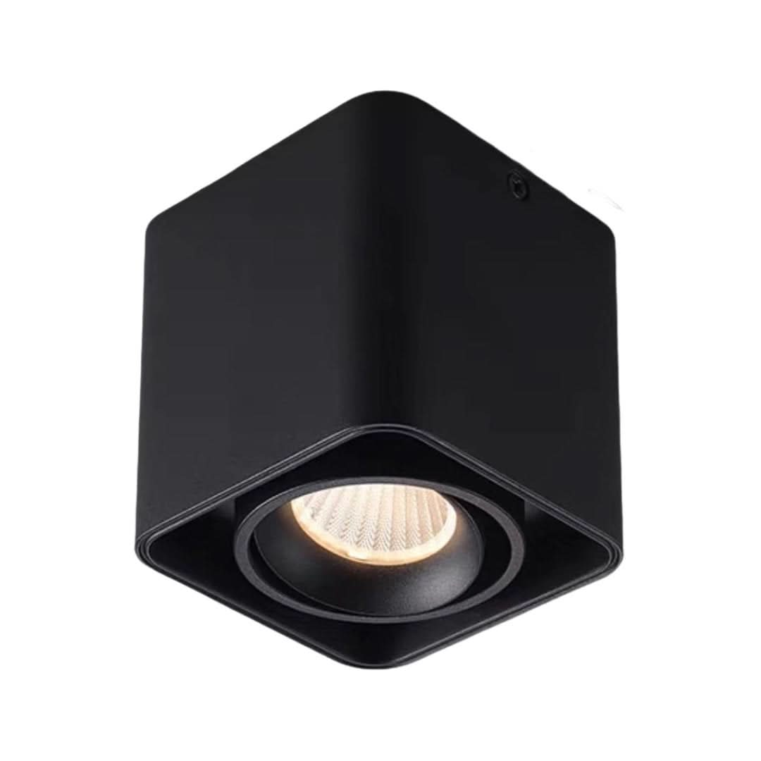 LightKing - Štvorcový nastaviteľný stropný rošt