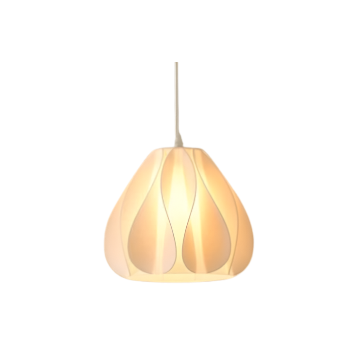 Nash Pendant Light – Scandinavian Style with LED Functionality