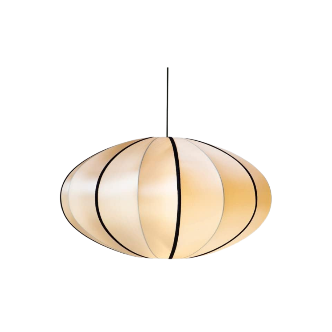 Luxe Pendant Light Silk Voile – Elegance for Any Interior