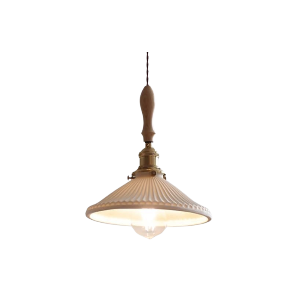 Elegant Boho Pendant Lamp Glow Chic