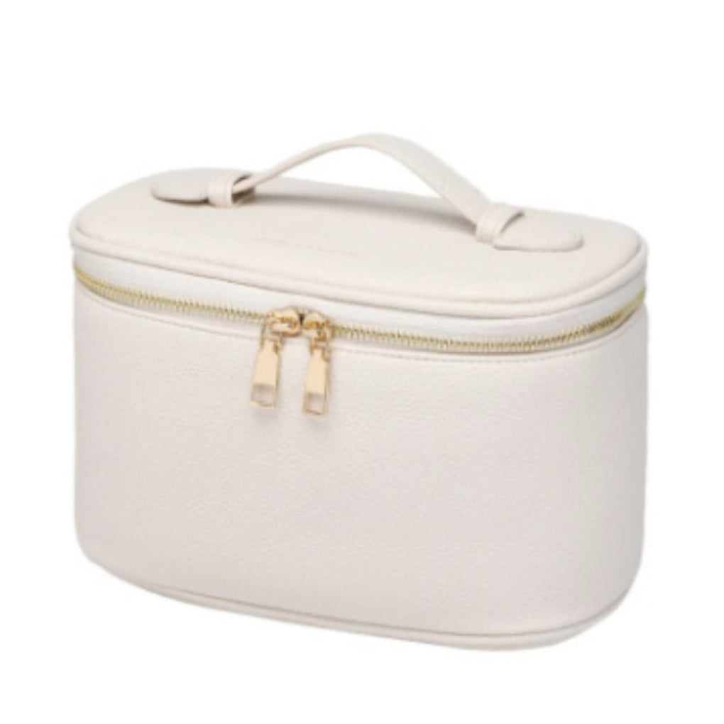 Leather Cosmetic Case