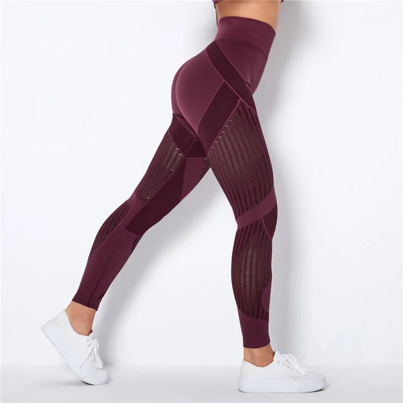 Shaping Sports Leggings for Women