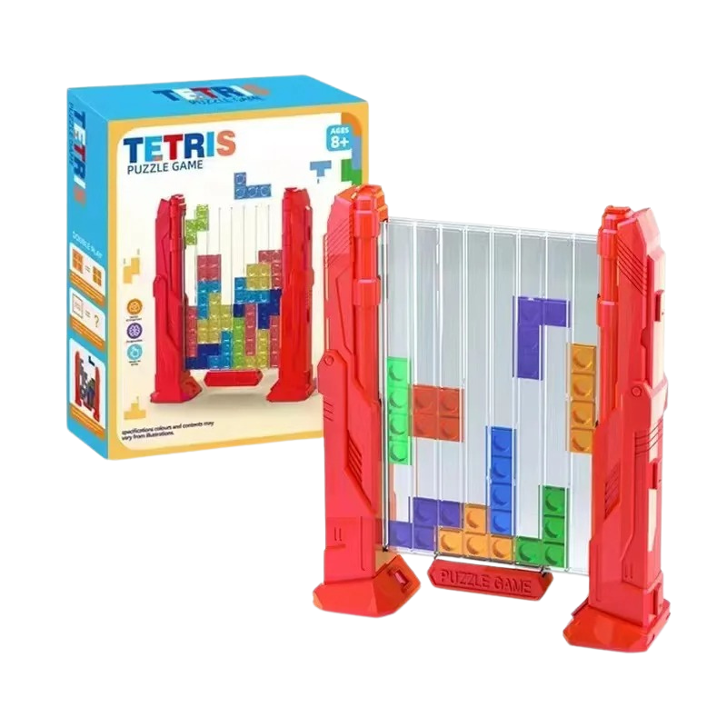 Mutated Square Building Blocks