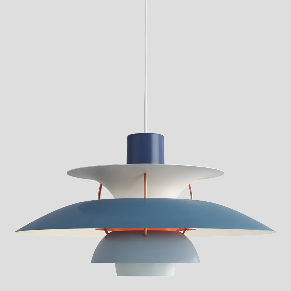 Minimalist LED Ceiling Light, Warm and Comfortable Lighting 3000K