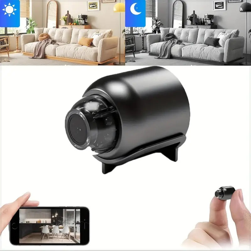 SpyGuard Outdoor Camera – Small, Discreet and Reliable