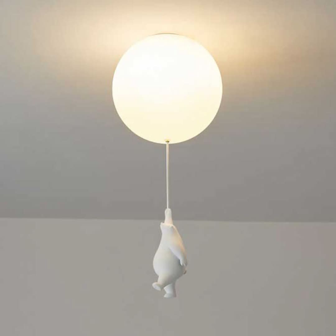 Fateh Ceiling Lamps Hanging Lamps Bear Balloon
