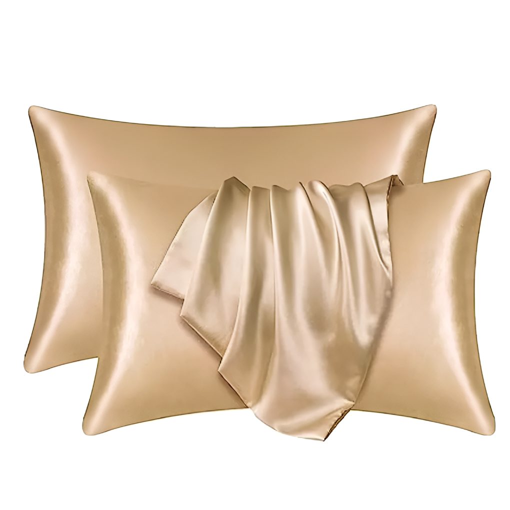 Premium Soft Pillowcase – Comfortable & Luxurious Sleep Experience