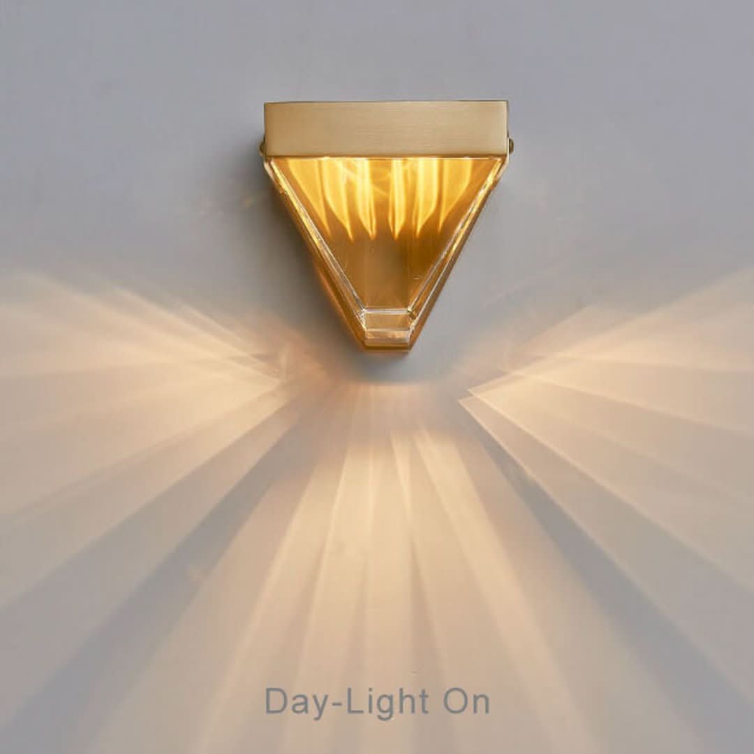 Lumino - Modern LED Wall Lamp