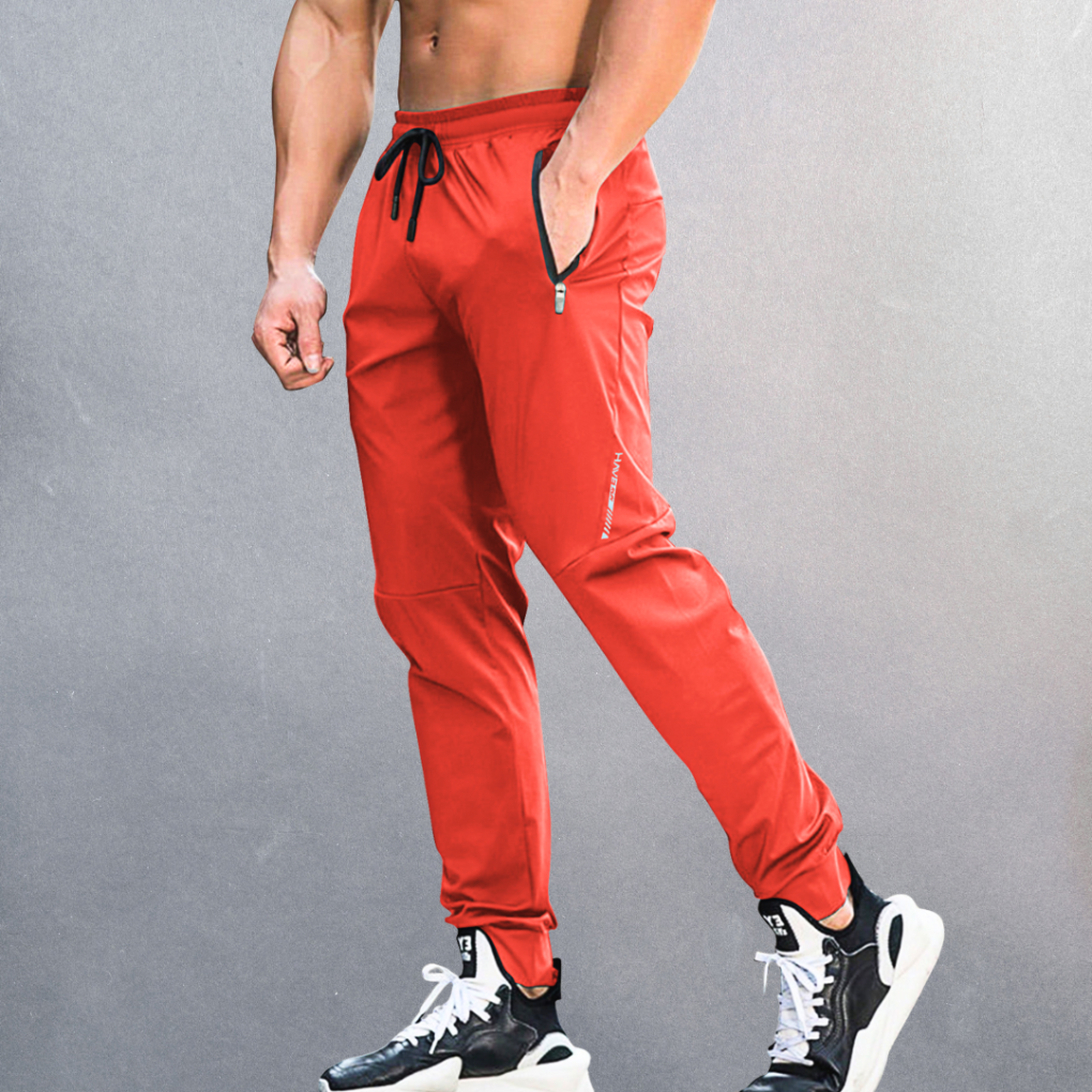 Bequeme Sporthose für Herren