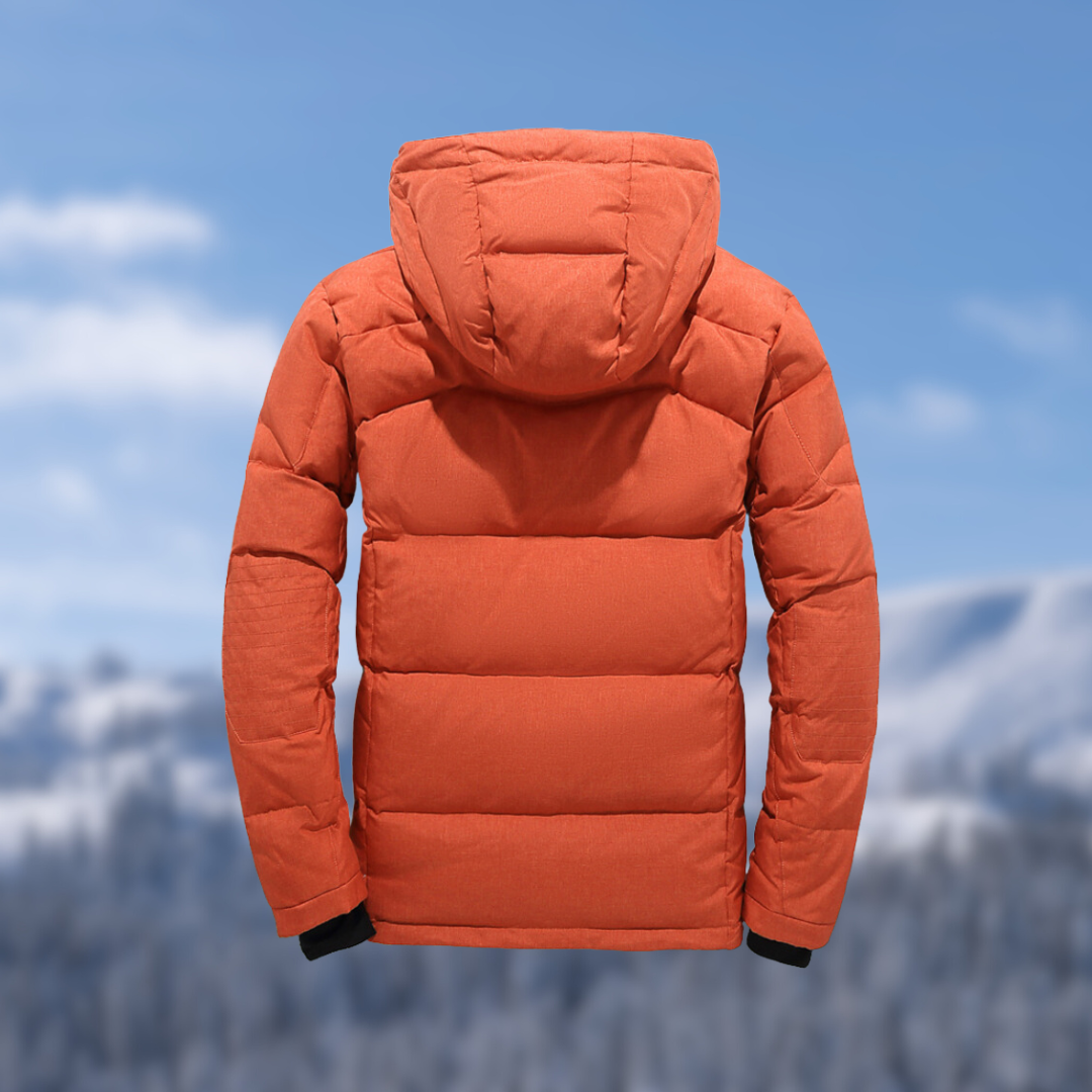 Hochwertige Winterjacke für Herren – Aries