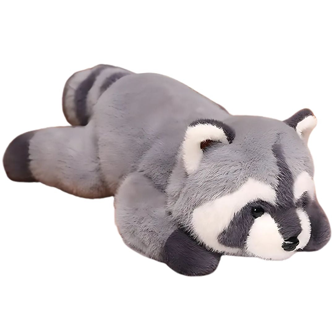 Weiches Kuscheltier in Tierform mit langem Körper für Geborgenheit und Entspannung