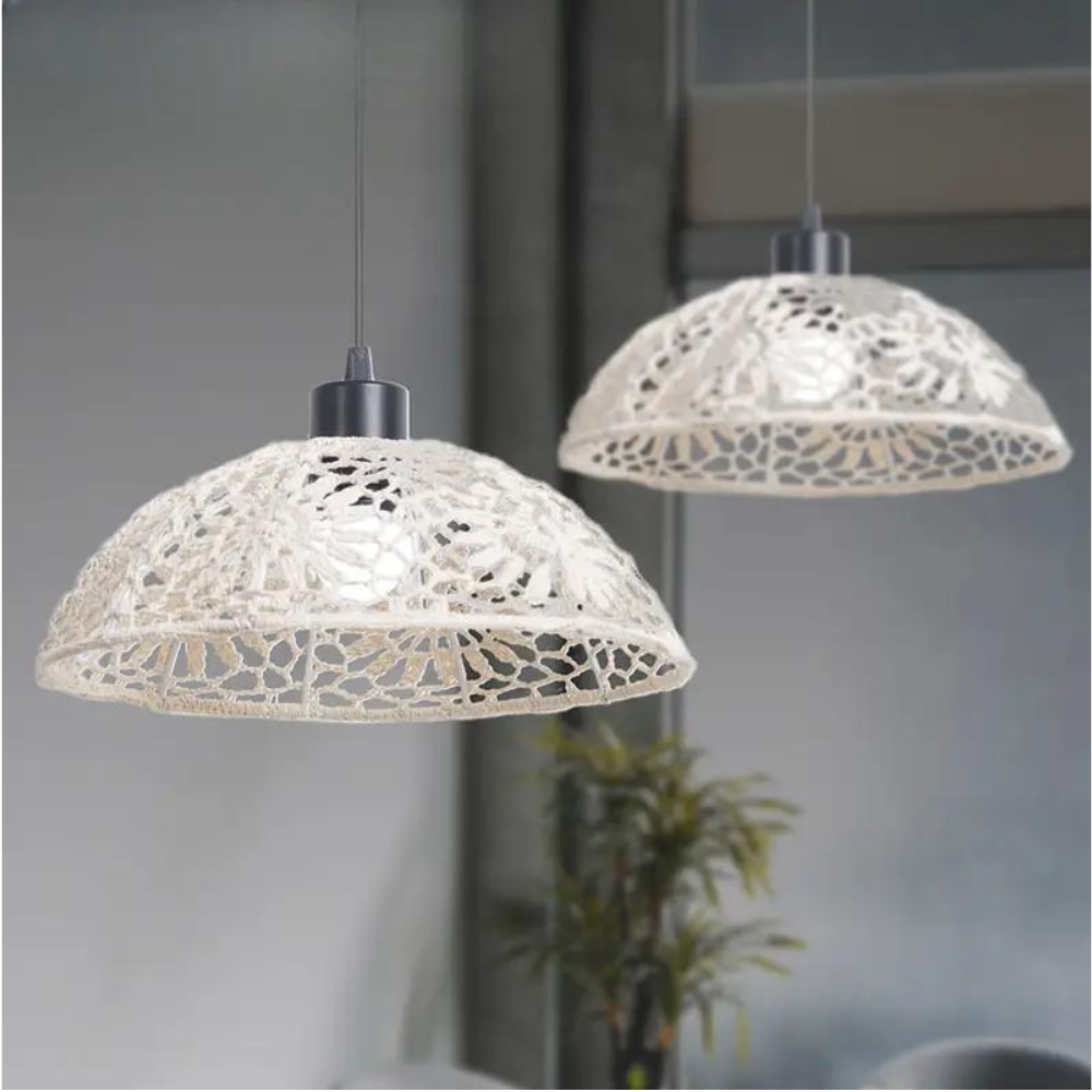 Lámpara colgante Luminosa Infinity - Elegancia y ambiente