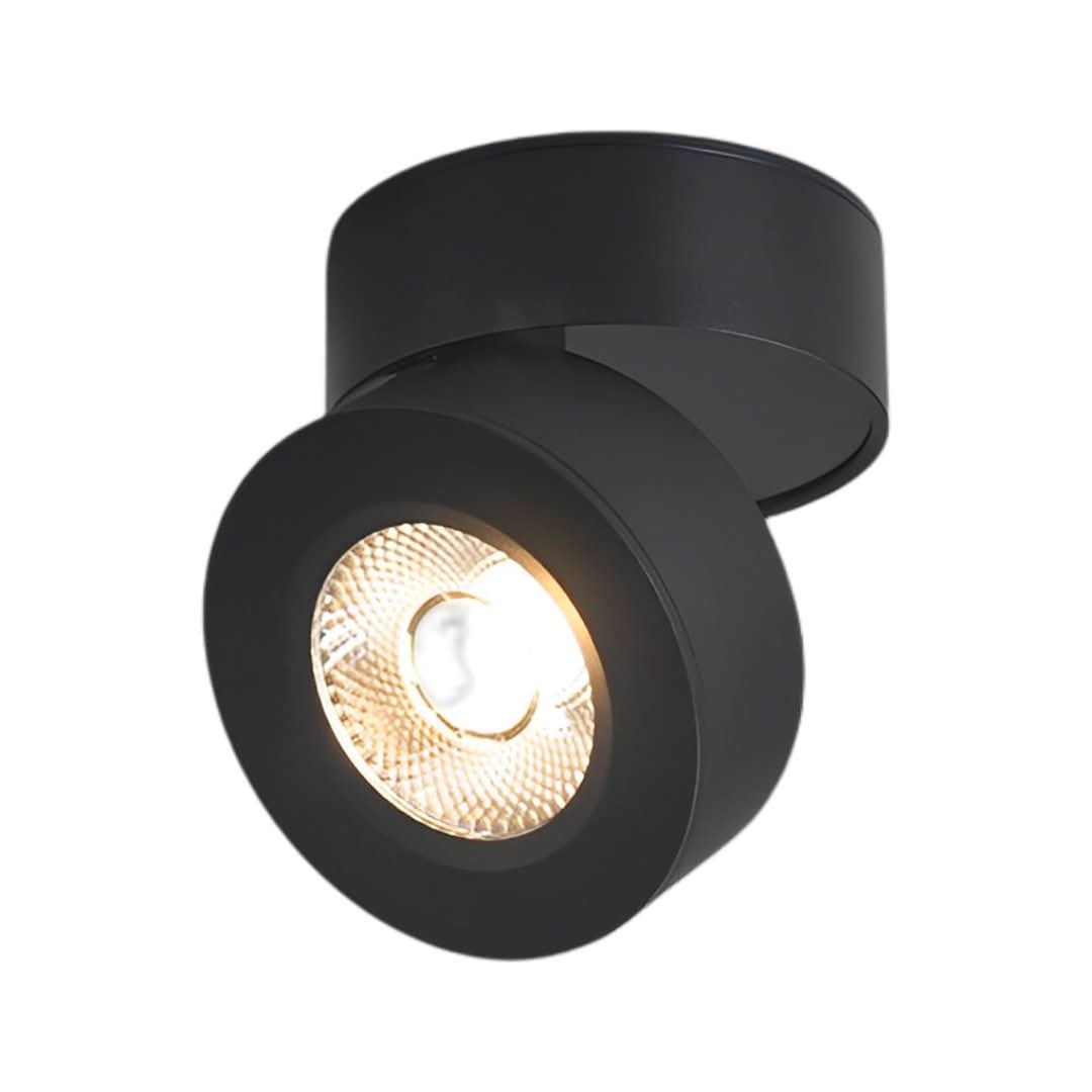 LichtVisie - Round Foldable Adjustable LED Nordi