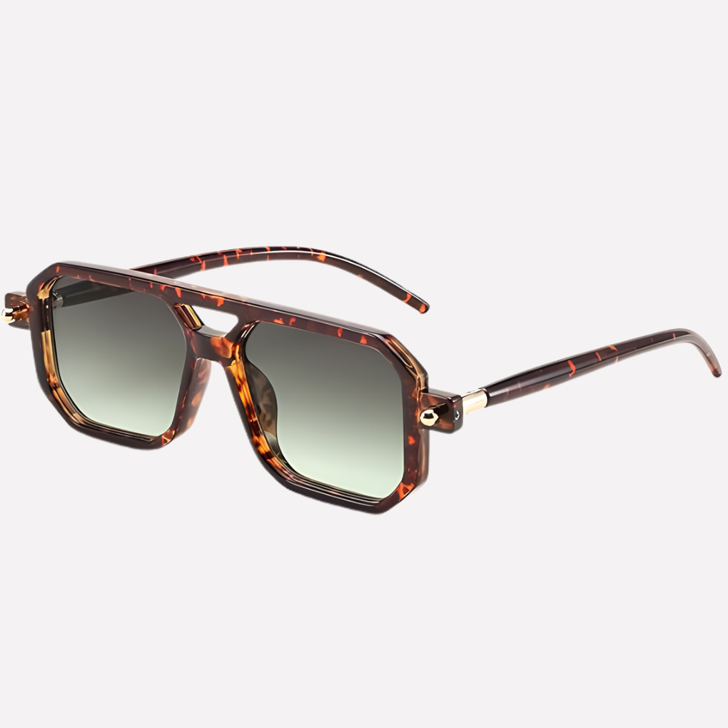 Vintage-Flieger-Sonnenbrille