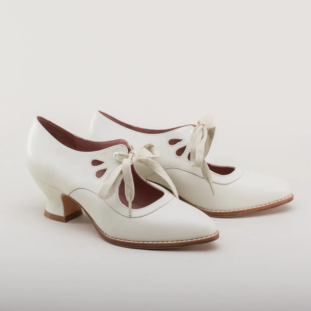Orthopaedic Women's Heeled Shoes