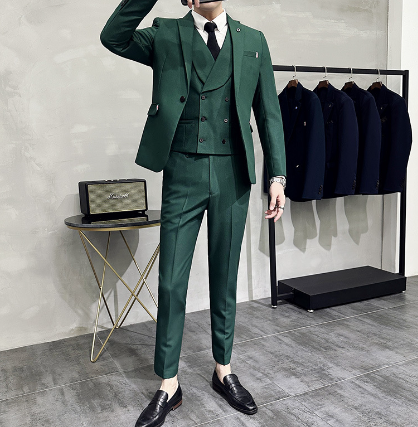 3-Piece Set for Men - Alfonso