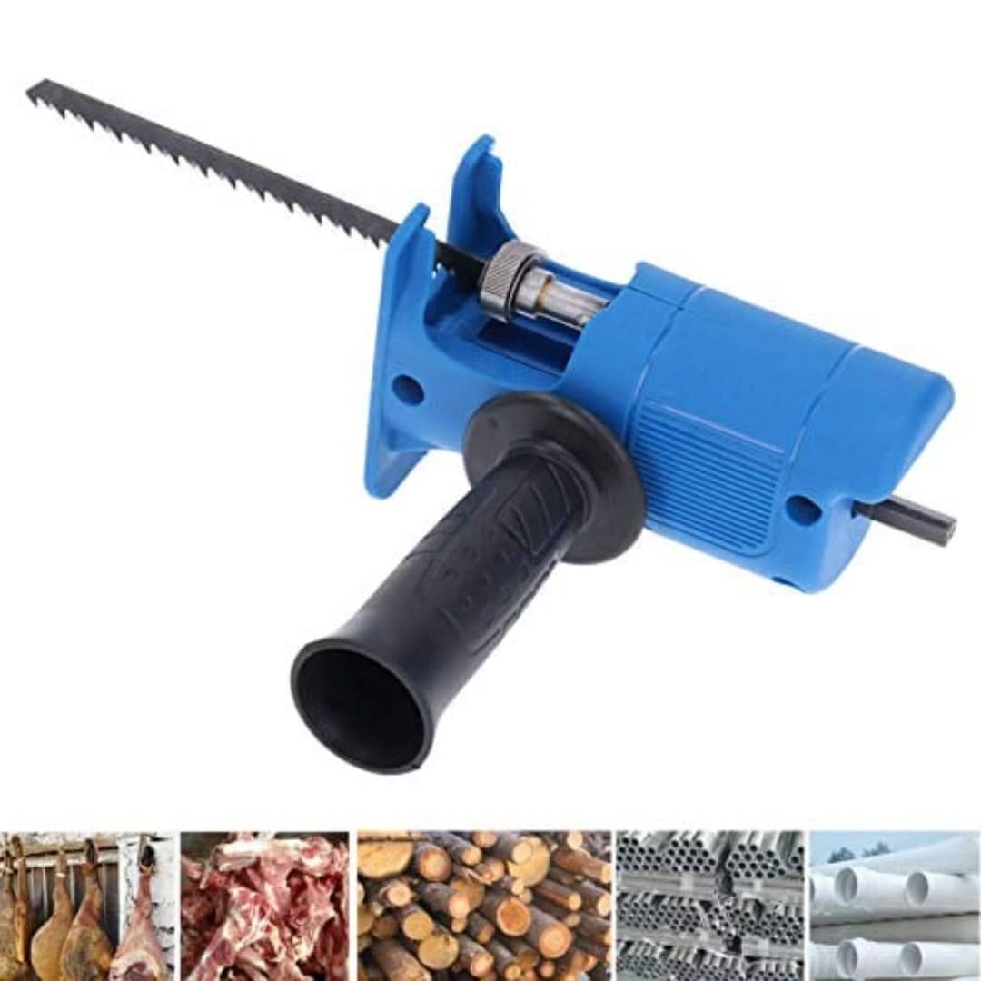 Adaptador para sierra | Sierra alternativa portátil