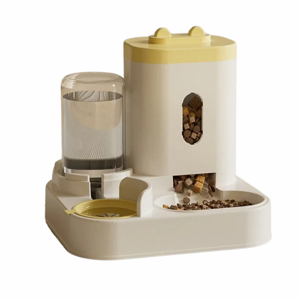 PetEase Automatic Feeder – Smart Solution for Food and Water