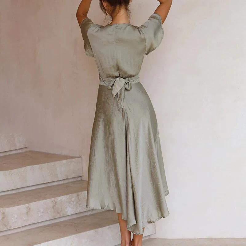 Abito vintage fluido - Sassy