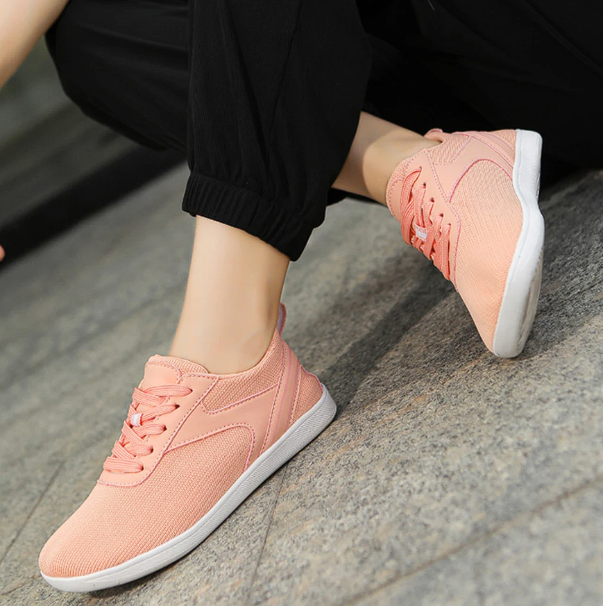 Casual Orthopaedic Shoes for Women with Laces