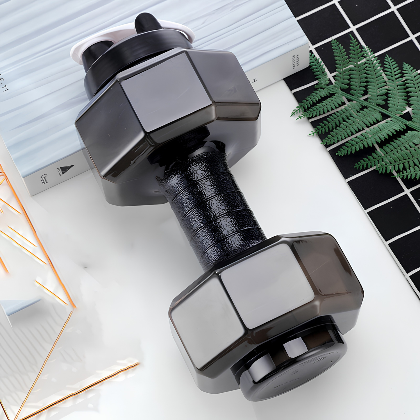 Combina hidratación y ejercicio con la HydraBell