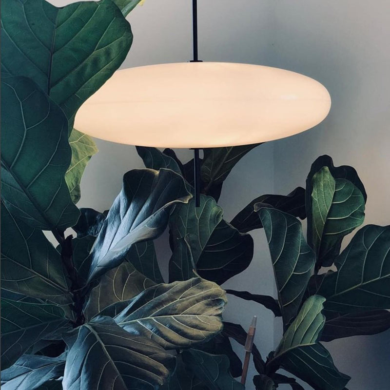 Ovale LED-Pendelleuchte VintageAura – Stilvoll und energieeffizient