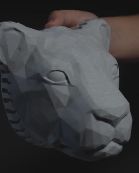3D Animals | LED Wall Light